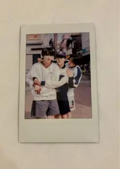 ONE SUMMER WISH nct wish インスタント　フォト