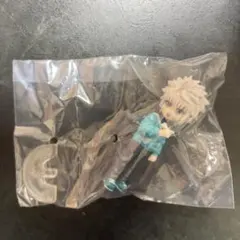 【匿名配送】一番くじ ハンターハンター G賞 デスクトップマスコット キルア