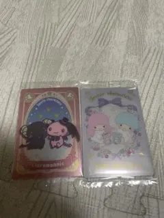 サンリオキャラクターズウエハース7