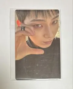 ENHYPEN DESIRE ソヌ youtube gift トレカ B