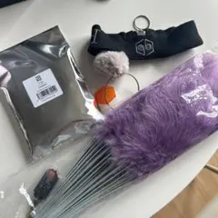 女王蜂　バンドグッズ　まとめ売りのサムネイル
