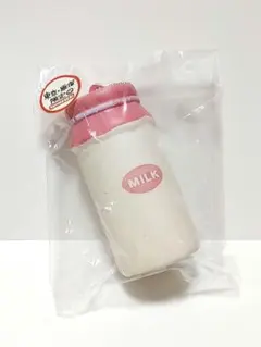 東京・原宿限定 SUNHOSEKI ミルクボトル スクイーズ