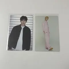 SEVENTEEN スングァン CARATLAND 2022 2023 トレカ