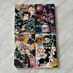 鬼滅の刃　小説　4冊　まとめ売り