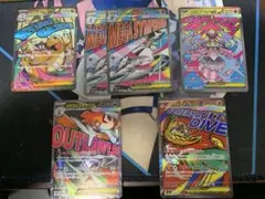 ポケモンカード　MEGAドリームex MAまとめ売り6枚