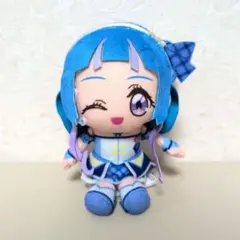映画 名探偵プリキュア コロっとまんまる ぬいぐるみ vol.3　キュアウィンク