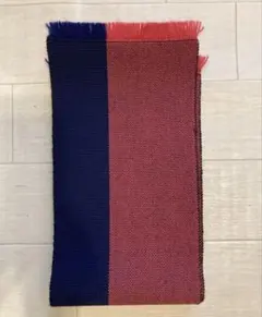 帯38＊半幅帯＊単帯＊ウール＊昭和レトロモダン