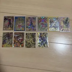スーパードラゴンボールヒーローズ カードセット