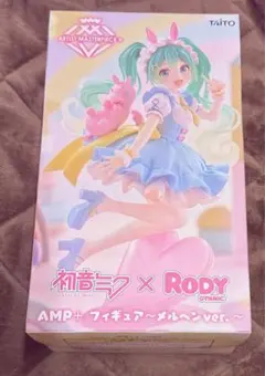 初音ミク×RODY メルヘンver.