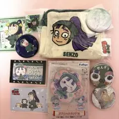 忍たま乱太郎　立花仙蔵