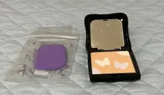 ANNA SUI ローズ パウダー ファンデーション 01のサムネイル