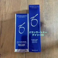 ZO SKIN HEALTH デイリーPD・バランサートナーセットのサムネイル