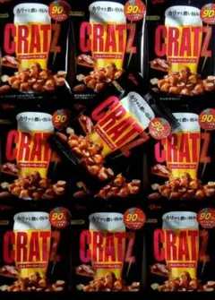 クラッツ　ペッパーベーコン　42g入✕10袋セット♥️のサムネイル