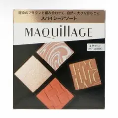 マキアージュ カスタマイズアイカラー アソート 01 スパイシーアソート