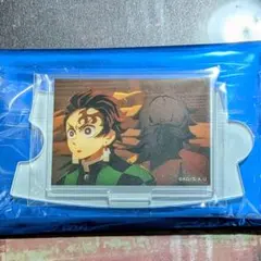 竈門炭治郎 冨岡義勇 水の呼吸ランダムミニアクスタ