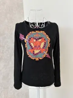 2026年最新】Vivienne Westwood RED LABEL レディース 長袖 Tシャツ