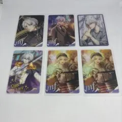 逢坂壮五 メタカ メタルカードコレクション アイドリッシュセブン アイナナ ②