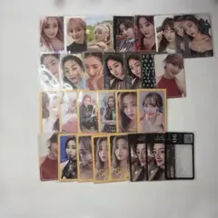 Twice ジヒョ　トレカ　まとめ売り　29枚