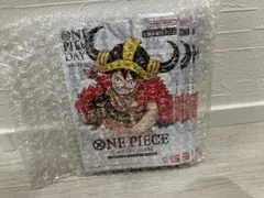 ONE PIECE DAY 2025 プレミアムカードコレクション 未開封　5枚