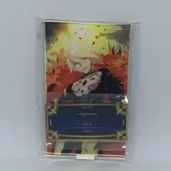FGO ランダムアクリルブロック カルナ - メルカリ