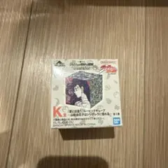 ジョジョの奇妙な冒険 一番くじK賞　『愛と出逢う』　ルービックキューブ