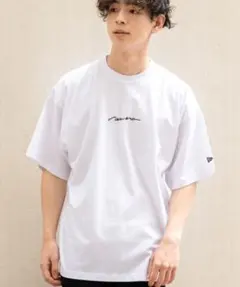 NEW ERA ニューエラ 半袖Tシャツ オーバーサイズ ONSPOTZ別注 L
