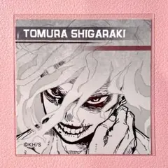 僕のヒーローアカデミア スクエアステッカー 死柄木弔 原画展