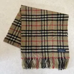 Lucky様専用 Burberrys ノバチェックマフラー