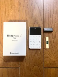 Niche Phone-S 4G