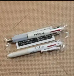 【未使用品】Dr.GRIP 4+1 フリクションペン 2本セット