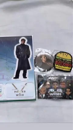 八木将吉  セット