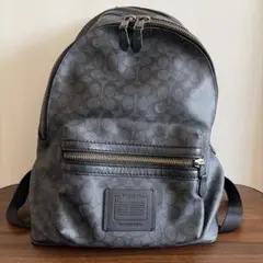COACH シグネチャー バックパック リュック アリュールリュ様専用