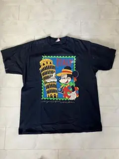 ディズニー　ミッキーマウス　Disney ITALY USA製　 ヴィンテージ