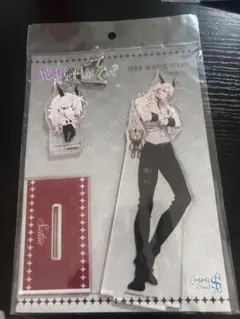 地獄のどこが悪い？ アイドル デカアクリルスタンド アクキー サタンセット