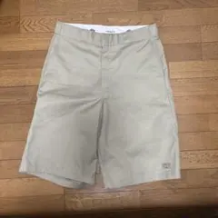 Dickies Loose Fit 42283 カーキ ベージュ W34のサムネイル