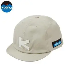 KAVU カブー ベースボールキャップ