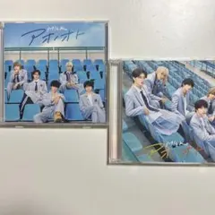 M!LK アオノオト CD 2枚セット