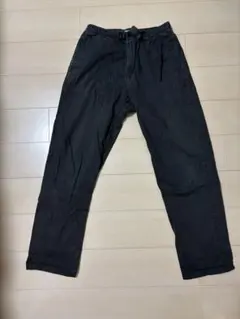 グラミチ　gramicci パンツ　ブラック