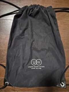 美品SHOP袋付き】RADWIMPS ナップザック あにゅー - メルカリ