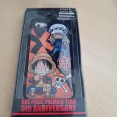 USJ限定☆iPhone5/5s ワンピース5th Anniversary