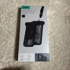 スマホ防水ケース　iPhone 15pro/14pro/13pro専用　水中撮影