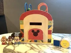 ディズニー KIDEA BUSY BOX ミッキー&フレンズのサムネイル