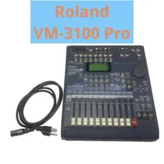 Roland VM-3100 Pro 音出し確認済み 電源ケーブル付 初期化済みのサムネイル