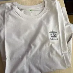 Iphupha Tシャツ メンズ ホワイト L
