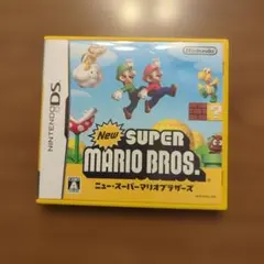 NEWスーパーマリオブラザーズ