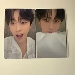 JO1 EIEN 河野純喜　トレカ　セルカ