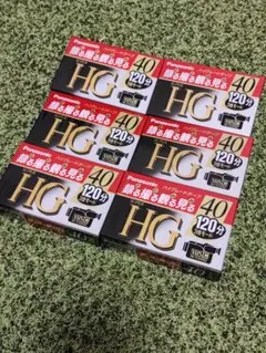 まとめ売り パナソニック ハイグレードテープ 40 120のサムネイル