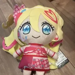 キミとアイドルプリキュアぬいぐるみ