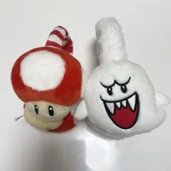 ユニバ　イヤーマフ　耳当て　キノコ　テレサ