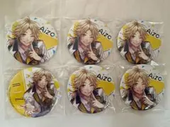 LIP×LIP 愛蔵 缶バッジ 7点セット - メルカリ